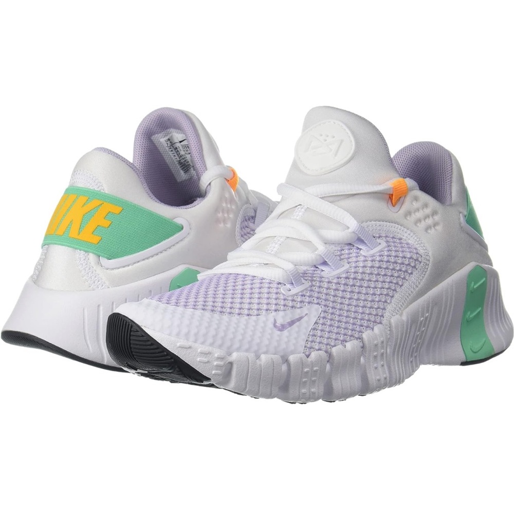 NIKE METCON 4: white/ infinite lilac
